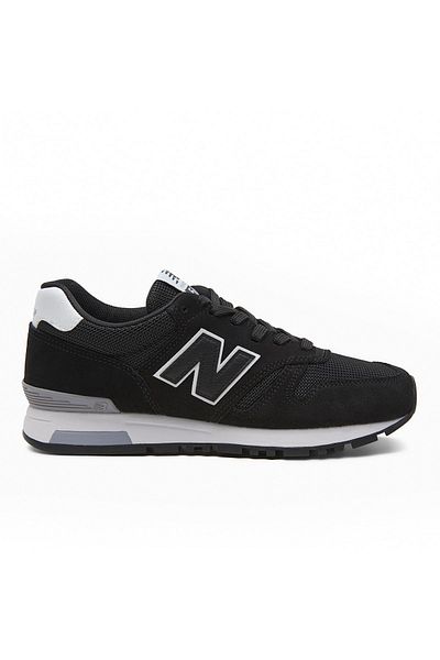 New Balance Men's Sneakers ML565BLK New Balance NB Lifestyle BLACK