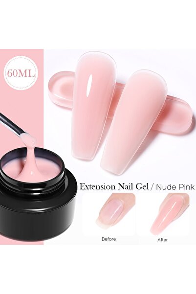 Born Pretty Pro Buılder 60 Ml Extensıon Gel (uzatma Jeli )