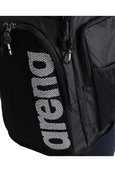 ARENA Team Backpack Black