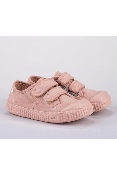 IGOR Berri V Mc Maquillaje Nude Kids Sneaker S10296-197