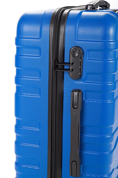 Fossil 123X Unisex Büyük Boy Valiz