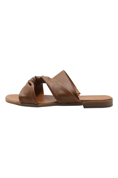 Dreimaster Klassik Ledersandalen Nascita