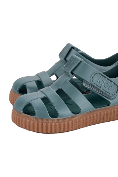 IGOR Sandale Nico Caramelo - Design confortabil