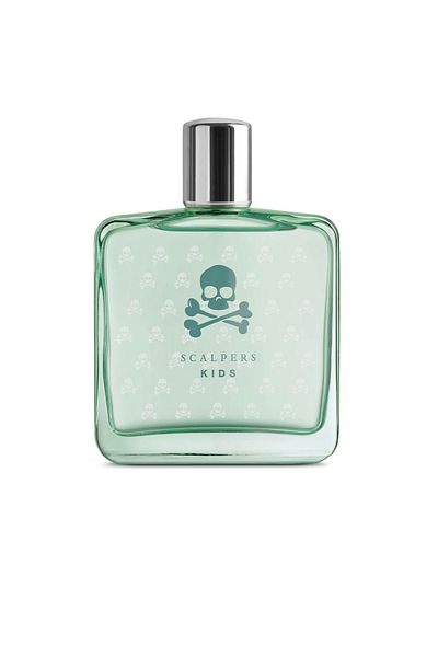 SCALPERS Kids Boy Eau De Toilette Spray Scalpers 100 ml