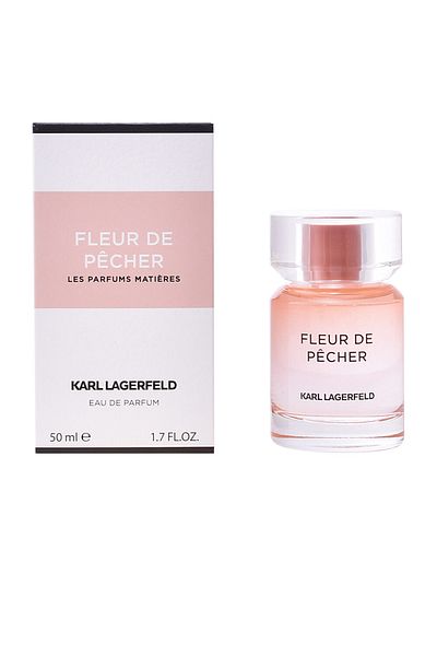 Lagerfeld Fleur De Pêcher Eau De Parfum Sprayy Karl Lagerfeld 50 ml