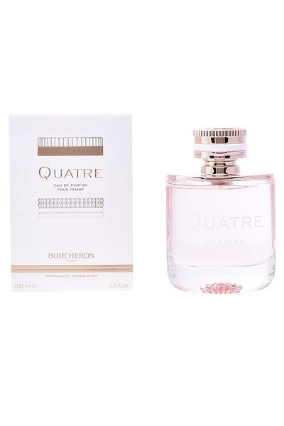 Boucheron Quatre Pour Femme Eau De Parfum Sprey Boucheron 50 ml