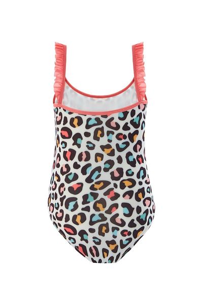 Adasea Girl's Guido Pink Swimsuit 5C4T2N6