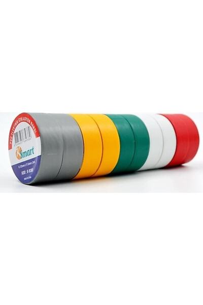 Genel Markalar Ksmart Elektrik Bantı Renkli