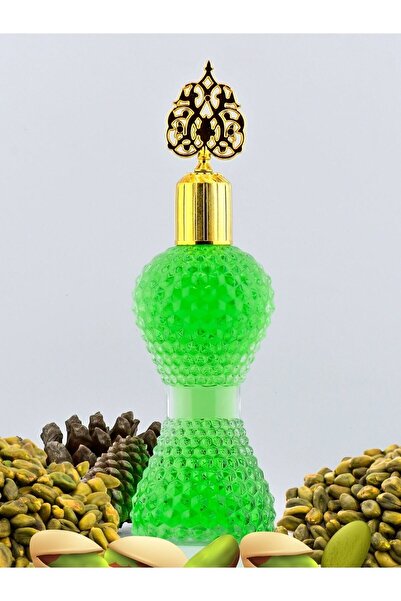 Gardone Göbeklitepe Fıstık Cam Şişe Parfümlü Kolonya 200 ml