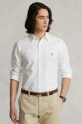 Ralph Lauren Slim Fit Oxford Gomlek Fiyat Yorumlar Trendyol