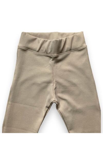 Pink Hippo Kids Κοριτσίστικο εποχιακό κολάν με ραβδώσεις