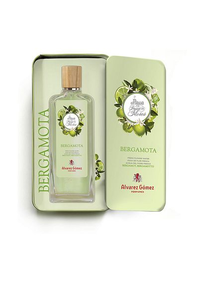 Alvarez Gomez Agua Fresca Flores Bergamota Alvarez Gomez 150 ml
