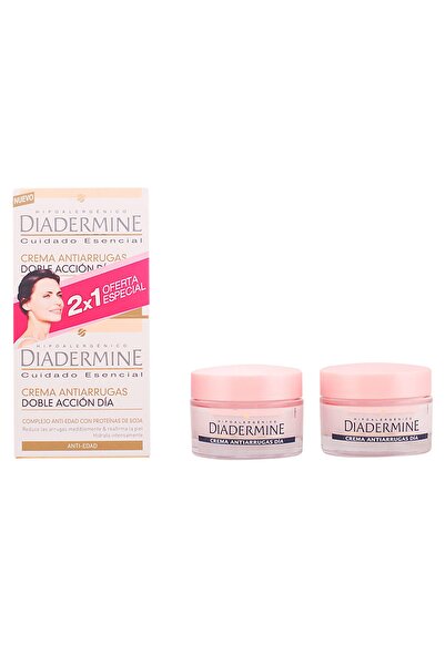 Diadermine Anti-falten-creme Mit Doppelter Wirkung Für Den Tag 50 ml