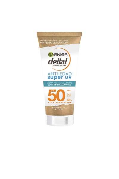 Garnier Super UV Anti-aging Gesichtscreme Spf50 Garnier 50 ml