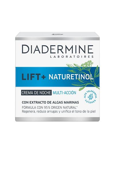 Diadermine Lift Naturetinol Multi-action-nacht-gesichtscreme 50 ml