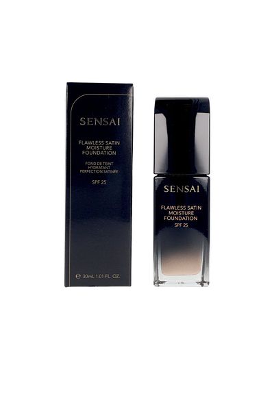 Sensai Flawless Satin Foundation Spf20 #102-Elfenbeinbeige 30 ml