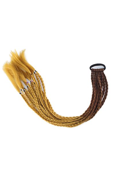 KONAK PERUK African Knitted Buckle