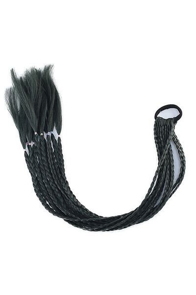KONAK PERUK African Knitted Buckle