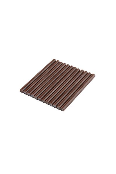 KONAK PERUK 12 Brown Sticks Keratin