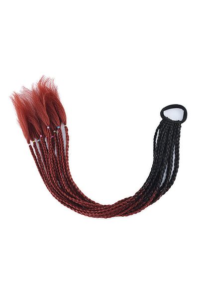 KONAK PERUK African Knitted Buckle