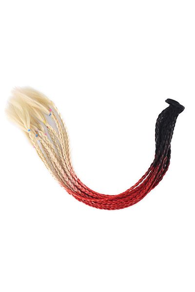 KONAK PERUK African Knitted Buckle