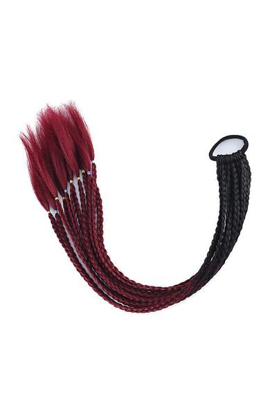 KONAK PERUK African Knitted Buckle