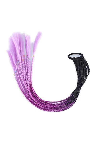 KONAK PERUK African Knitted Buckle