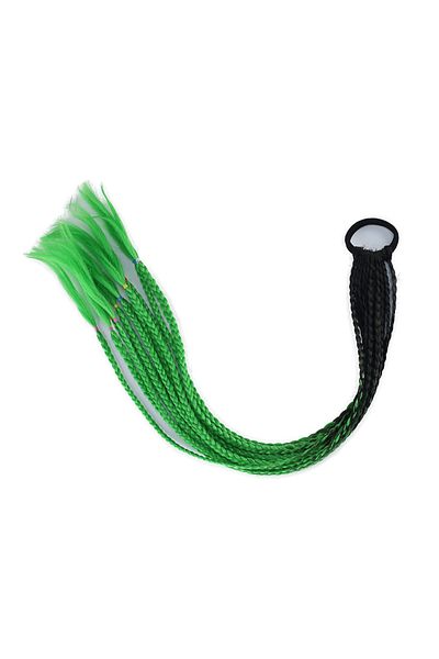 KONAK PERUK African Knitted Buckle