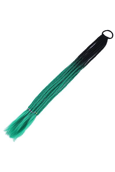 KONAK PERUK African Knitted Buckle