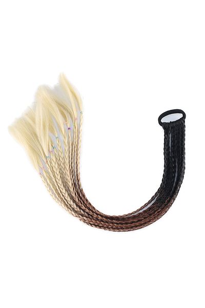 KONAK PERUK African Knitted Buckle