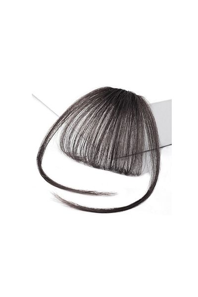 KONAK PERUK Dark Chestnut Real Rivet