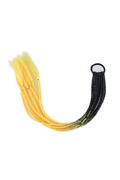 KONAK PERUK African Knitted Buckle