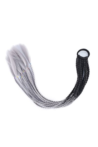 KONAK PERUK African Knitted Buckle