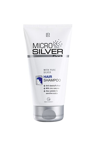 LR Microsilver Plus Anti-Dandruff Shampoo 150 ml