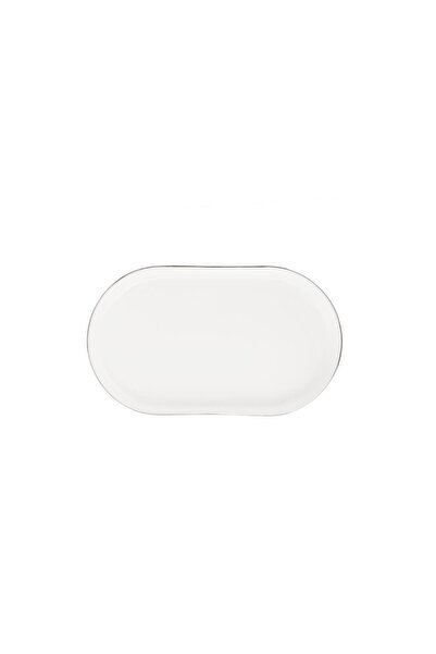 Dame Marie Farfurie neagră elegantă 25 cm