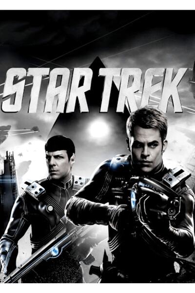 Pegi STAR TREK PS3 OYUNU