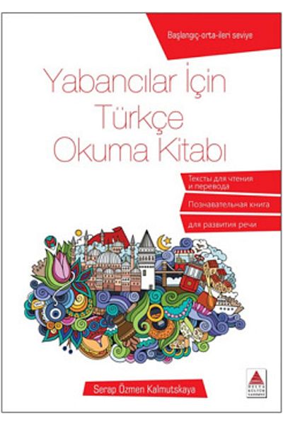 Delta Kültür Yayınevi Turkish For Foreigners