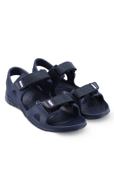 Slazenger Navy Blue Men's Sandals