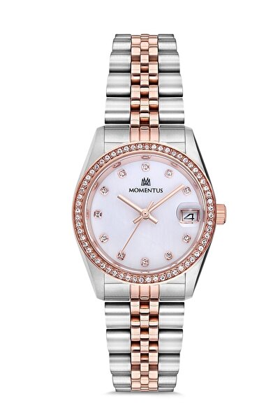 Momentus Sw130t-02sg Women's Wristwatch