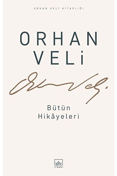 İthaki Yayınları Bütün Hikayeleri