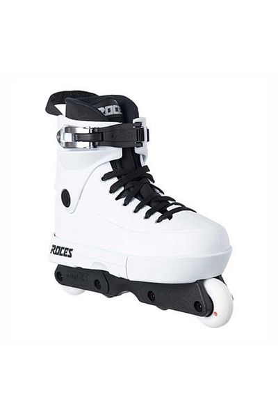 Roces Fifth Element Team White Aggressive Skate