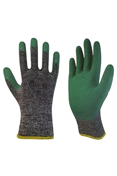 Genel Markalar Süper Latex Eldiven 1/2 No:10 El210