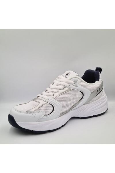 lumberjack Pantofi de damă Pol Wmn White - Bleumarin