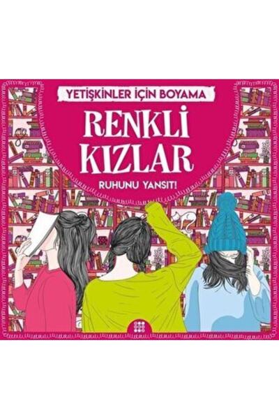 dokuzyayinlari Renkli Kızlar