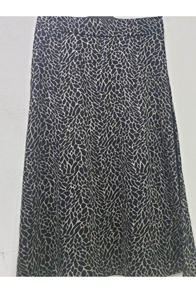 sercan konfeksiyon Women's Violet Bell Skirt