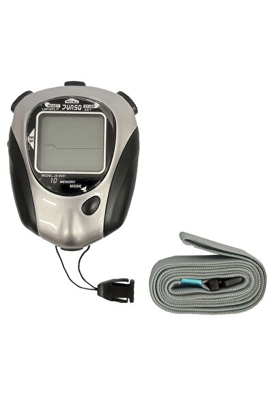 TRYON Js-9001 10 Hafızalı Kronometre