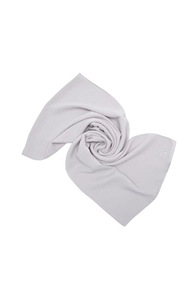 Levidor Silver Aerobin Cazz Shawl