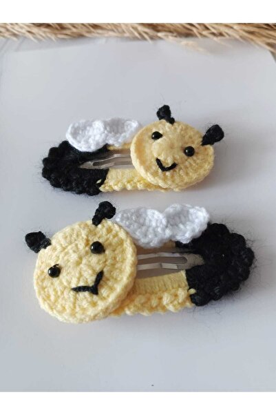 Kadın Girişimciler Atölyesi Catarama Snap Honey Bee 2 Piese Catarama Snap