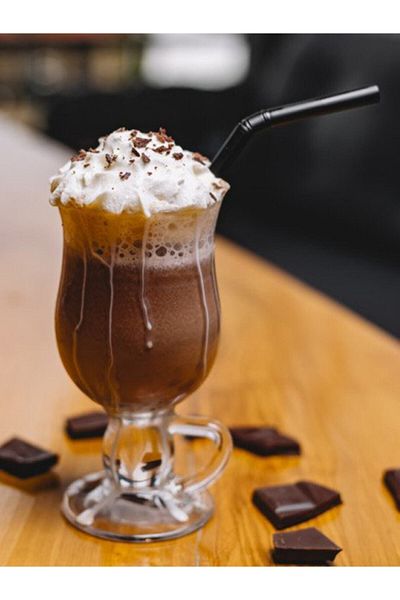 Paşabahçe Irish Coffee Cup Irish Coffee Latte 2 Pieces