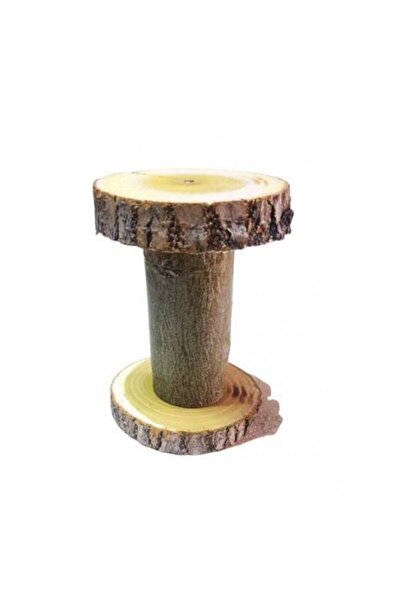 Genel Markalar Hamster Tavşan Gine Pig Yuvarlama Kemirme Oyuncağı